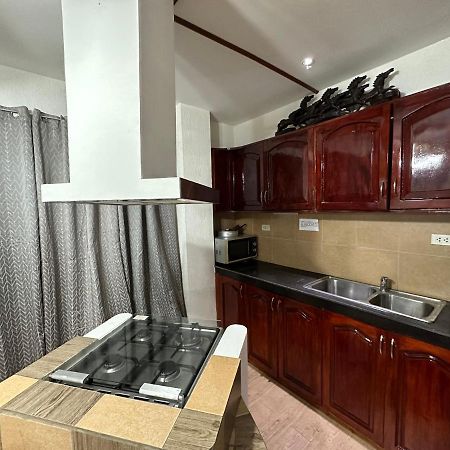 Alona Park Residence - 3 Bedroom Apartment- Alex And Jesa Unit Панглао Екстериор снимка