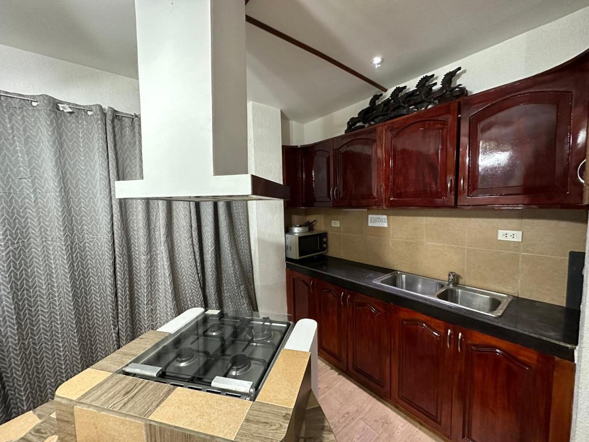 Alona Park Residence - 3 Bedroom Apartment- Alex And Jesa Unit Панглао Екстериор снимка